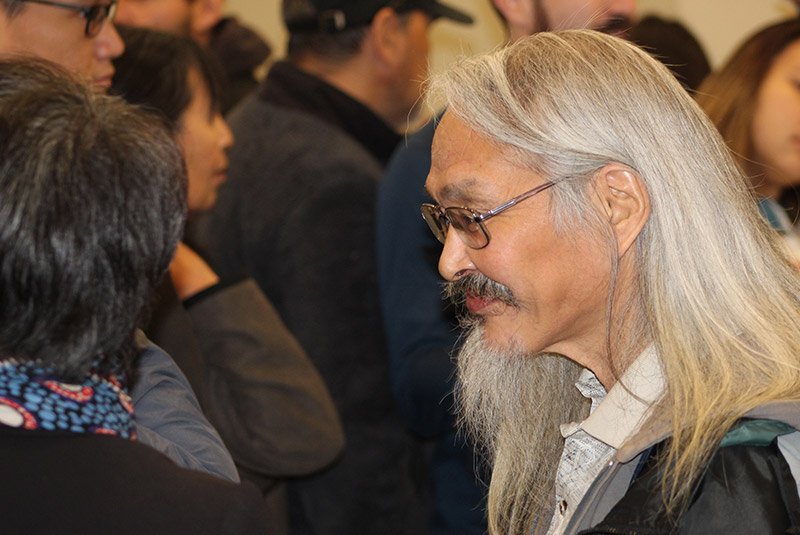 Residential-School-Program Inuit man
